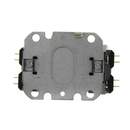 Lennox 10F74 contactor - side view (Type: Contactor; Voltage: 24V)