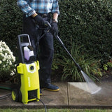 Sun Joe 1740 PSI 1.59 GPM 12.5 Amp Electric Pressure Washer