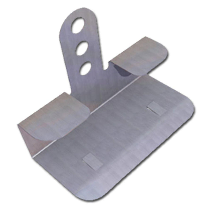 1/2 in. Corner-Back Drywall Back-up Clips (50-Pack) - Super Arbor