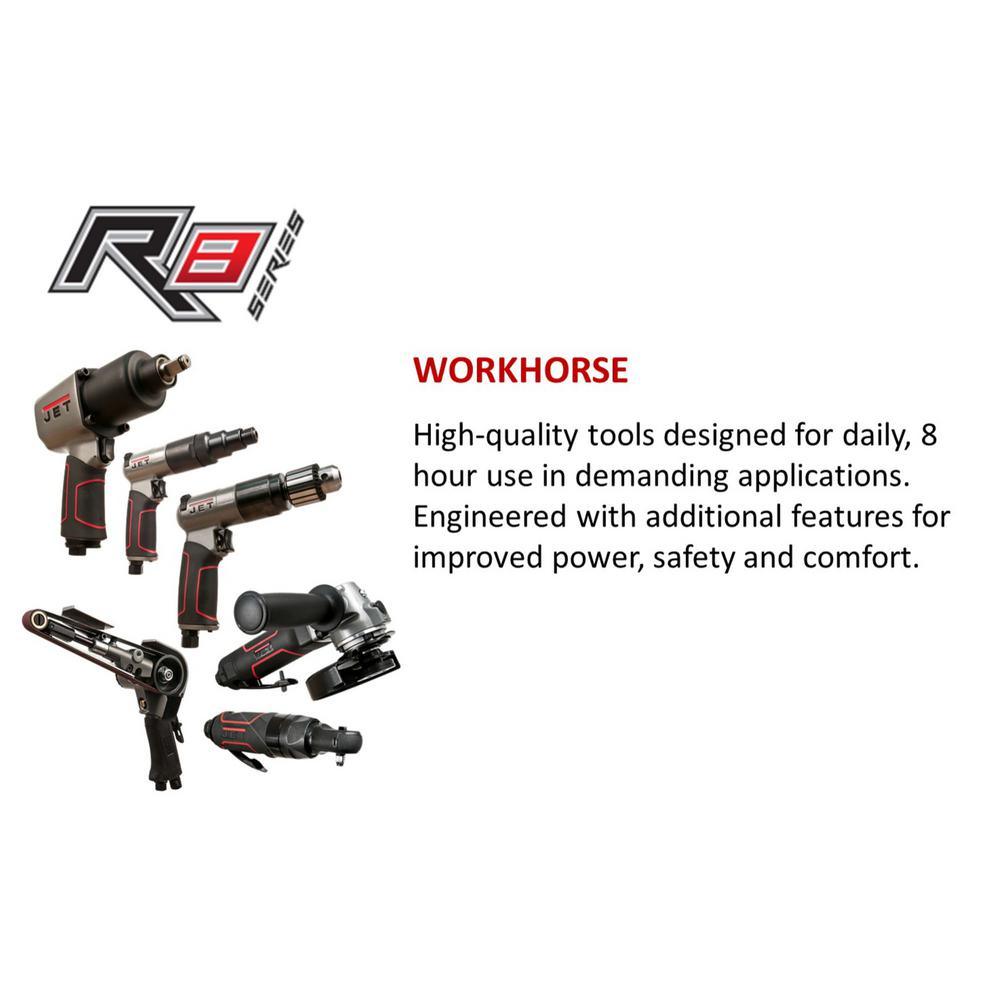 R8 JAT-105 3/4 in. Impact Wrench 1500 ft. lbs. - Super Arbor