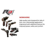 R8 JAT-105 3/4 in. Impact Wrench 1500 ft. lbs. - Super Arbor