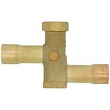 Lennox 10M25 valve - front view (Product Type: Valve)