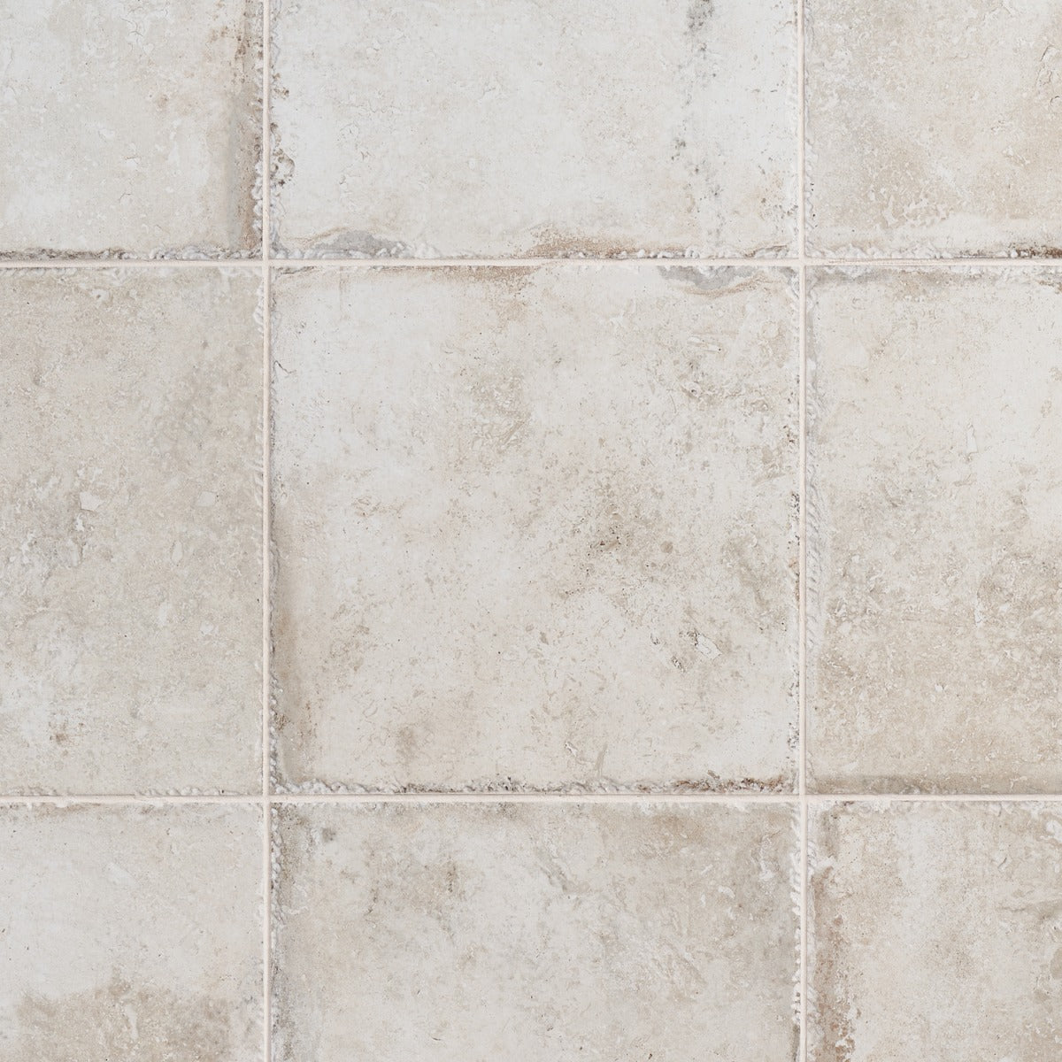 Seville Olimpia White 12x12 Matte Porcelain Tile