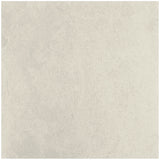 Acadia Linen White 24x24 Matte Porcelain Tile - Tilebar