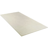 Acadia Linen White 24x48 Matte Porcelain Tile - Limestone Look