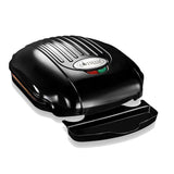 72 sq. in. Black Copper Low Fat Indoor Grill