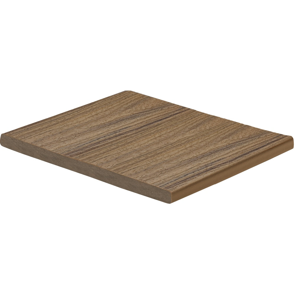Trex Enhance Naturals 1-in x 8-in x 12-ft Composite Fascia Deck Board