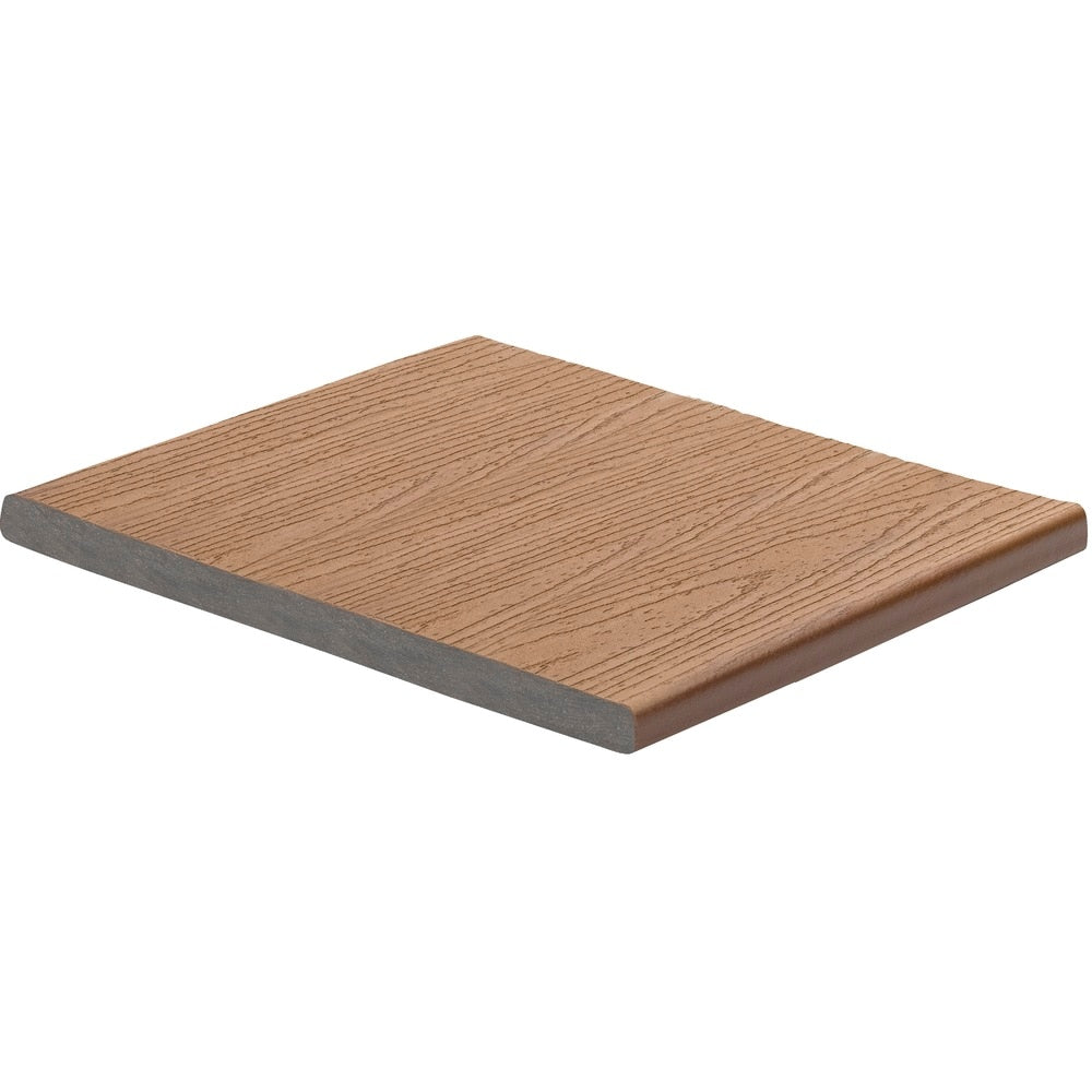 Trex Enhance Basics 1-in x 8-in x 12-ft Composite Fascia Deck Board