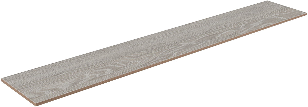 Satori Sedona Harborside 6-in x 36-in Matte Porcelain Wood Look Floor Tile
