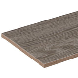 Satori Sedona Walnut 6-in x 36-in Matte Porcelain Wood Look Floor and Wall Tile (1.45-sq ft Piece)