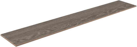 Satori Sedona Walnut 6-in x 36-in Matte Porcelain Wood Look Floor and Wall Tile (1.45-sq ft Piece)
