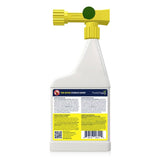 Purely Organic Products LLC Pure Defense Crabgrass Barrier 32oz. Hose End Lawn Crabgrass Preventer