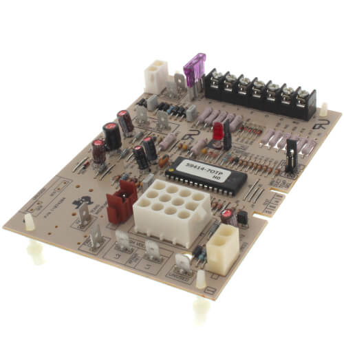 Goodman-Amana 11074204 control board - side view (Product Type: Control Board)