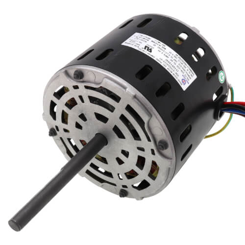 Goodman-Amana 11091204SP motor - front view (Product Type: Motor)