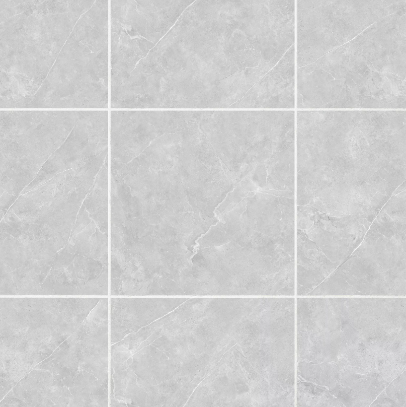 Apollo Fog Polished Porcelain Tile