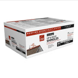Owens Corning DecoRidge 10 in. Mountainside Hip & Ridge Roof Shingles, 20 Linear Ft per Bundle