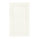 allen + roth Aveley 21-in W x 36.125-in H x 12-in D Linen Wall Fully Assembled Cabinet (Flat Panel Shaker Door Style)