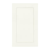 allen + roth Aveley 30-in W x 36.125-in H x 12-in D Linen Wall Fully Assembled Cabinet (Flat Panel Shaker Door Style)