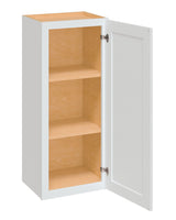 Diamond NOW Arcadia 15-in W x 36-in H x 12-in D TrueColor White Door Wall Stock Cabinet
