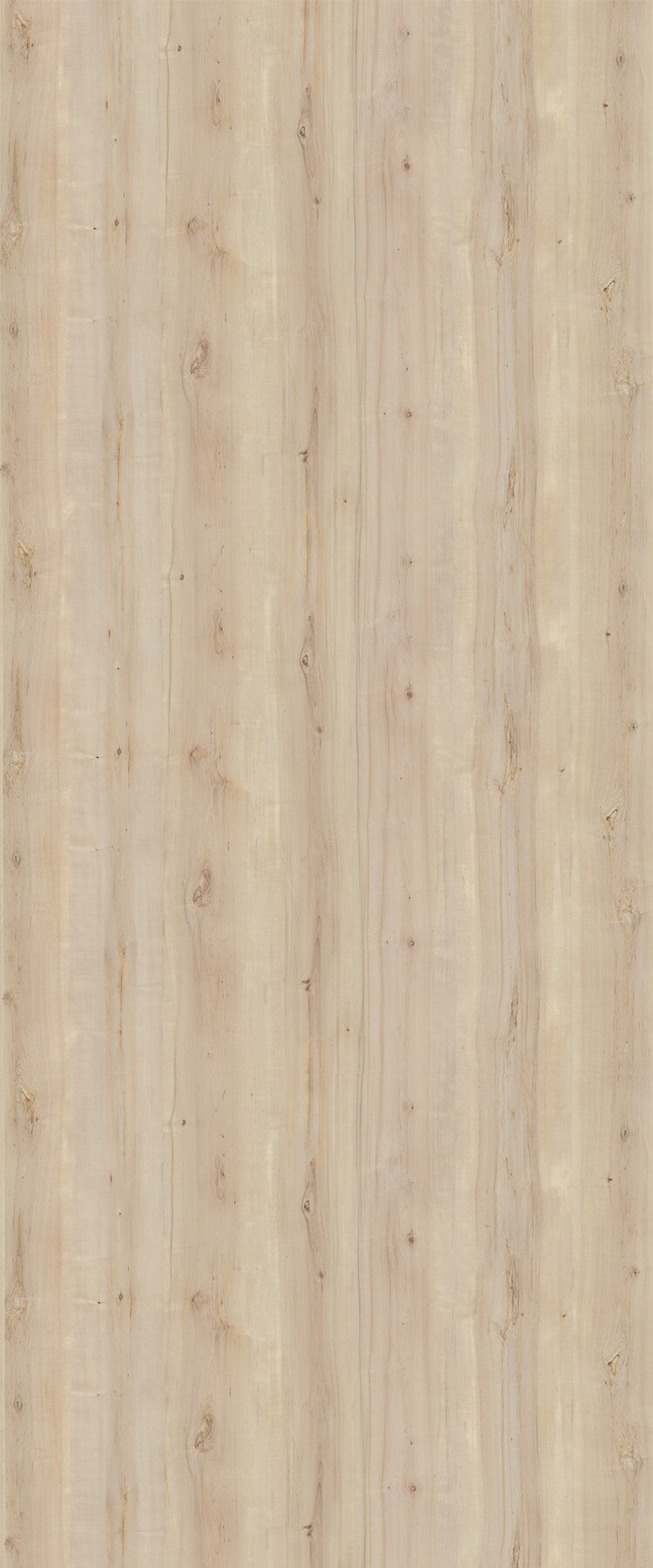 Formica Brand Laminate 180fx 48-in W x 96-in L White Knotty Maple SatinTouch Laminate Sheet