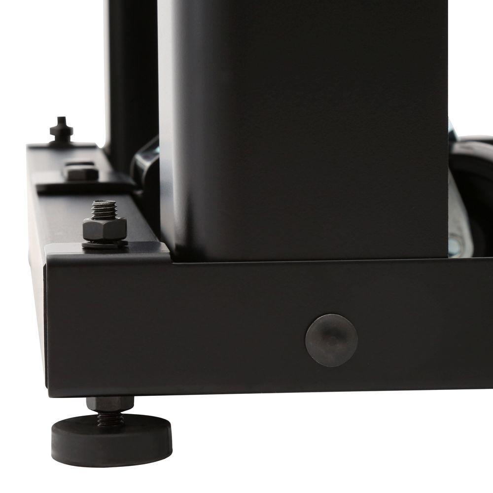 Mobile Thickness Planer Stand - Super Arbor