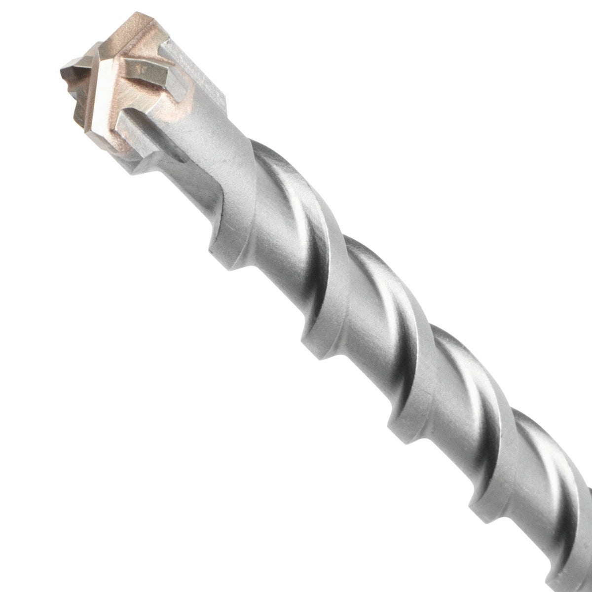 Bosch Bulldog Tough 4-Cutter 3/4-in x 18-in Alloy Steel Masonry Drill Bit for SDS-Plus Drill