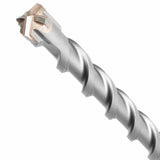 Bosch Bulldog Tough 4-Cutter 3/4-in x 18-in Alloy Steel Masonry Drill Bit for SDS-Plus Drill
