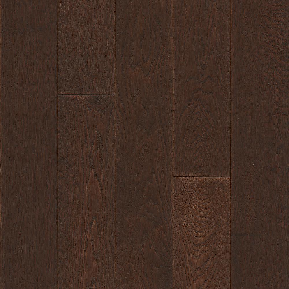 Bruce Revolutionary Rustics Oak Classic Natural 3/4 in. T x 3-1/4 in. W x Varying L Solid Hardwood Flooring (22 sq.ft./case) - Super Arbor