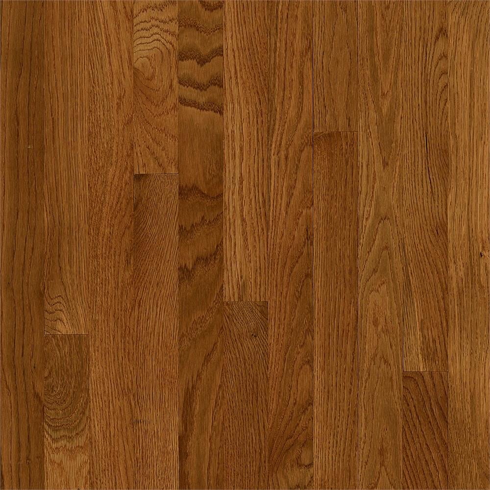 Bruce Oak Fawn hardwood flooring — primary plank view
