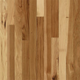 Bruce Frisco Prefinished Country Natural Hickory Smooth/Traditional 3/4-in Solid Hardwood Flooring Sample