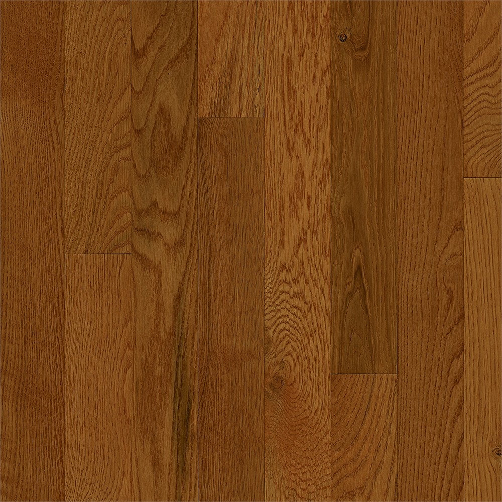 Bruce (Sample) Frisco Fawn Oak Solid Smooth/Traditional Hardwood Flooring
