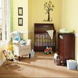 STAINMASTER Essentials Palmer Twin Peak Textured Carpet Sample, 8-in x 8-in (Interior)