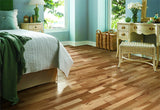 Bruce Frisco Prefinished Country Natural Hickory Smooth/Traditional 3/4-in Solid Hardwood Flooring Sample
