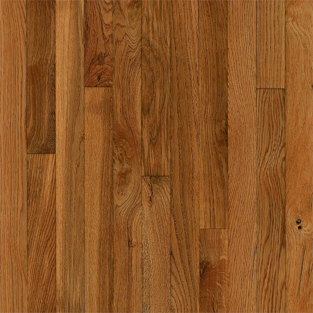 Bruce (Sample) America's Best Choice Oak Solid Smooth/Traditional Hardwood Flooring