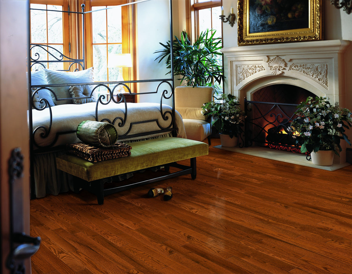 Bruce (Sample) Frisco Oak Solid Smooth/Traditional Hardwood Flooring