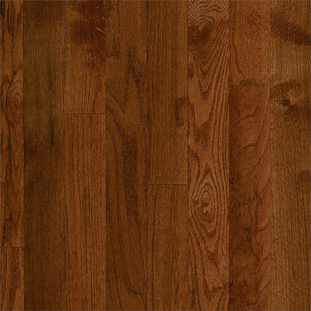 Bruce (Sample) Frisco Oak Solid Smooth/Traditional Hardwood Flooring