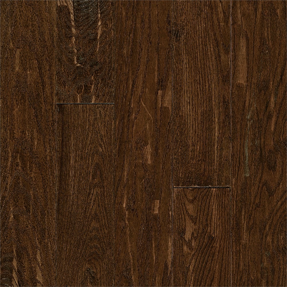 Bruce (Sample) America's Best Choice Wood Trail Oak Solid Handscraped Hardwood Flooring