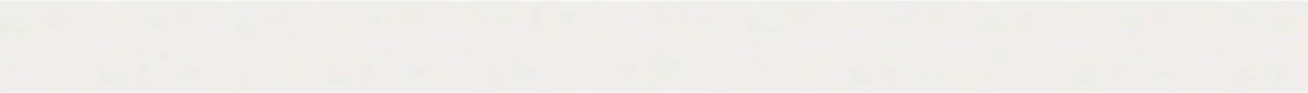 Satori White Cotton 6-in x 84-in Polished Porcelain Wall Tile