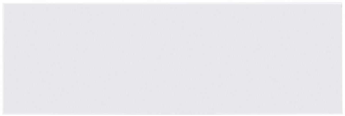 Satori Hudson Brilliant White 4-in x 12-in Glossy Ceramic Subway Wall Tile (0.32-sq. ft/ Piece)
