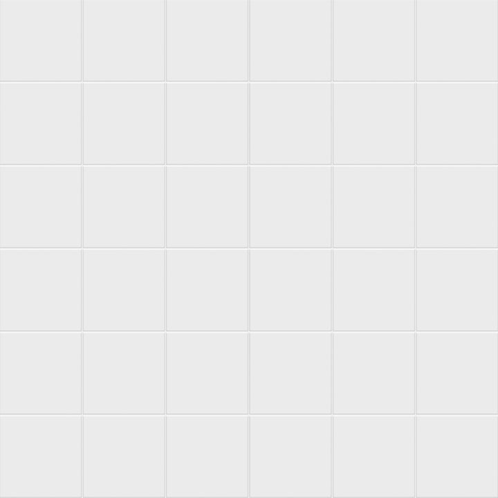 Satori Hudson Brilliant White 6-in x 6-in Glossy Ceramic Subway Wall Tile (0.24-sq. ft/ Piece)
