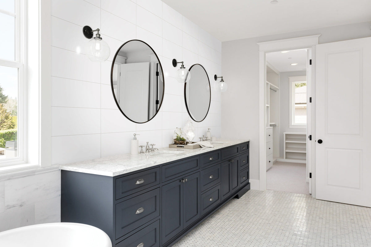 Satori Hudson Brilliant White 8-in x 16-in Glossy Ceramic Subway Wall Tile (0.86-sq. ft/ Piece)