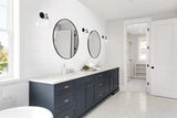 Satori Hudson Brilliant White 8-in x 16-in Glossy Ceramic Subway Wall Tile (0.86-sq. ft/ Piece)