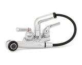 Keeney Stylewise Polished Chrome Deck-Mount Utility Faucet