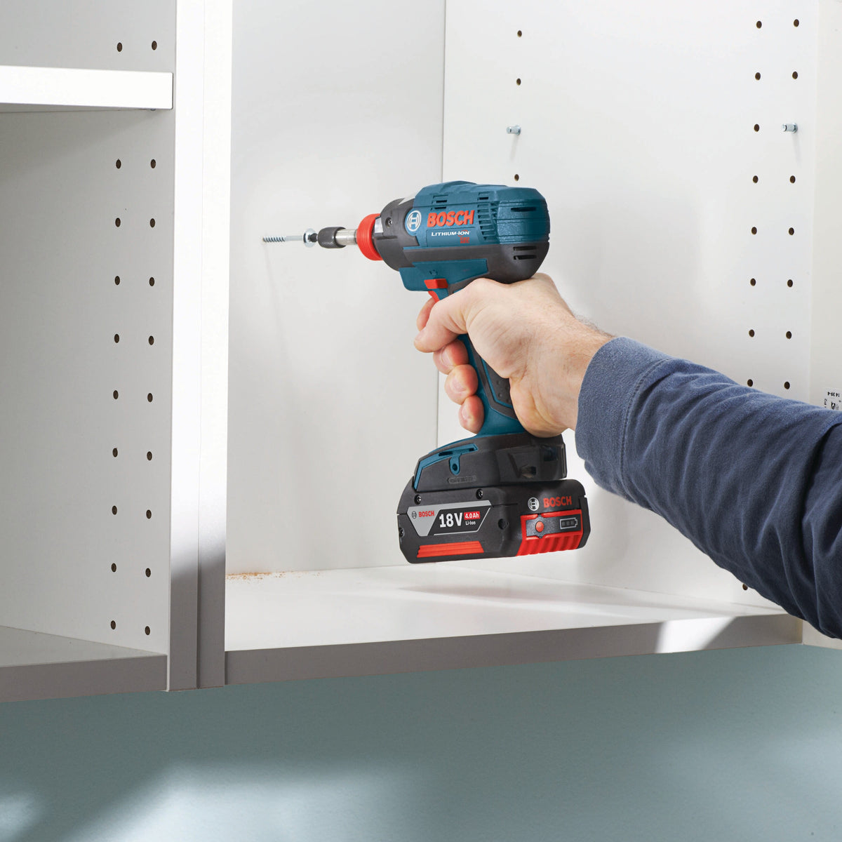Bosch Impact Tough 3-Piece 1/4-in x 2-1/2-in Phillips Impact Driver Bit