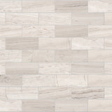 Satori Mystery 12-in x 12-in Polished Natural Stone Marble Look Mosaic Floor and Wall Tile (0.97-sq. ft/ Piece)