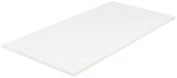 Satori Hudson Brilliant White Glossy 12-in x 24-in Glossy Ceramic Wall Tile