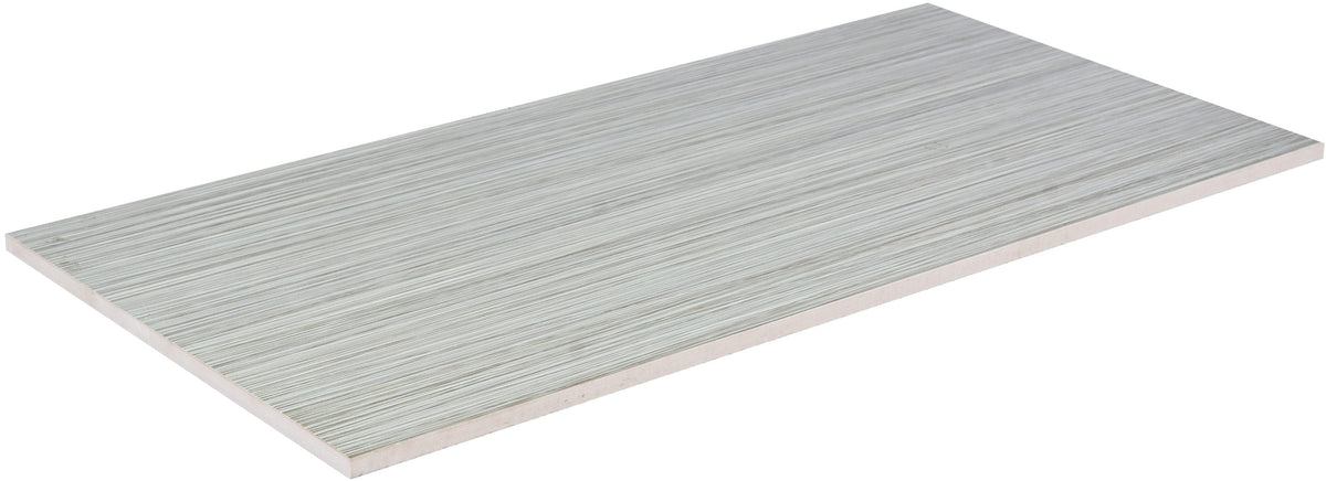 Satori Ikon Mica 12-in x 24-in Matte Porcelain Floor Tile