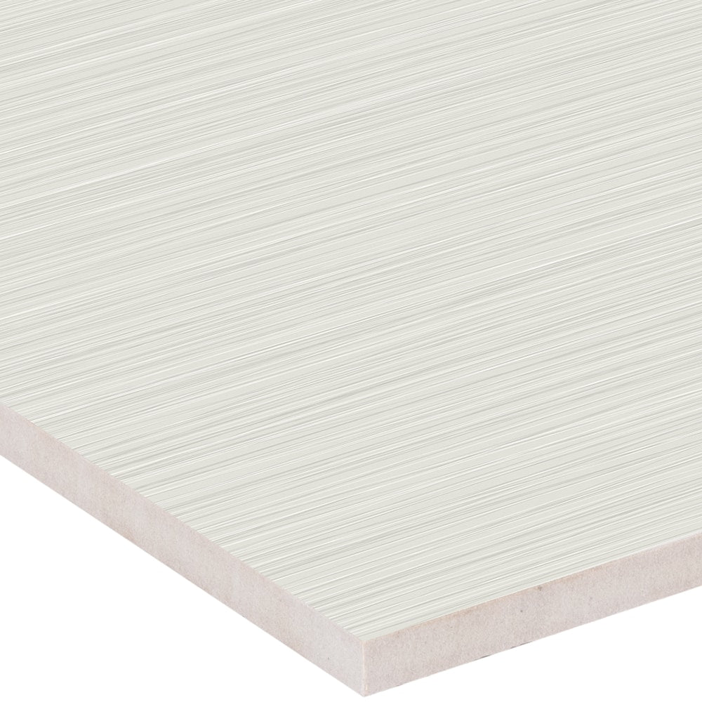 Satori Ikon Glacier 12-in x 24-in Matte Porcelain Subway Floor and Wall Tile (1.94-sq. ft/ Piece)