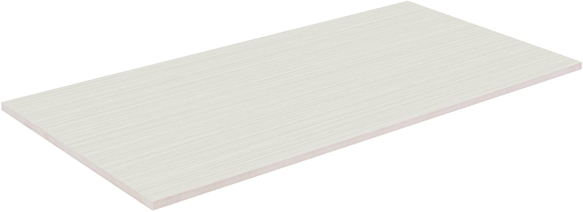 Satori Ikon Glacier Matte Bullnose 3-in x 12-in Matte Porcelain Tile (0.23-sq ft per Piece)