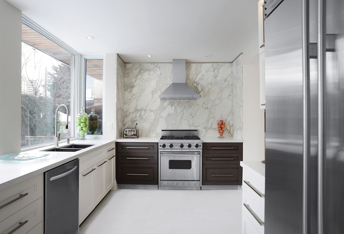 Satori Ikon Glacier 12-in x 24-in Matte Porcelain Floor Tile